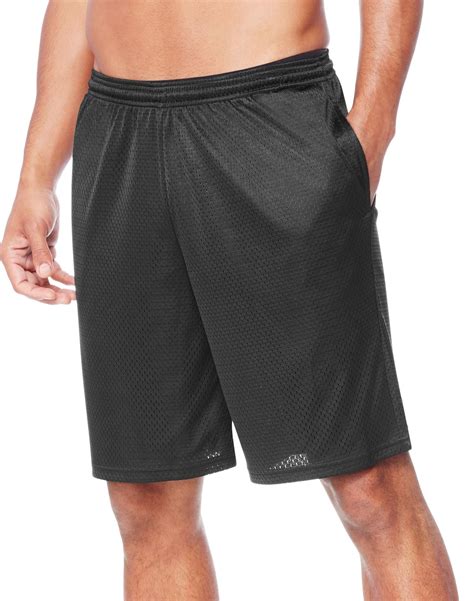 men's football shorts with pockets